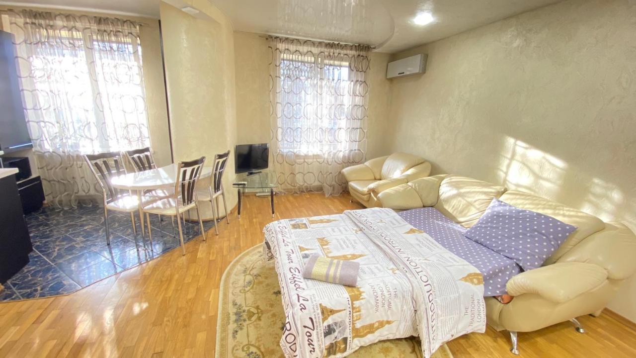 Ultracentral Apartment Puskin Street Кишинев Екстериор снимка